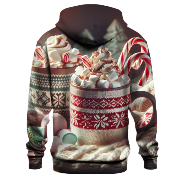 Christmas Cocoa Club Hoodie