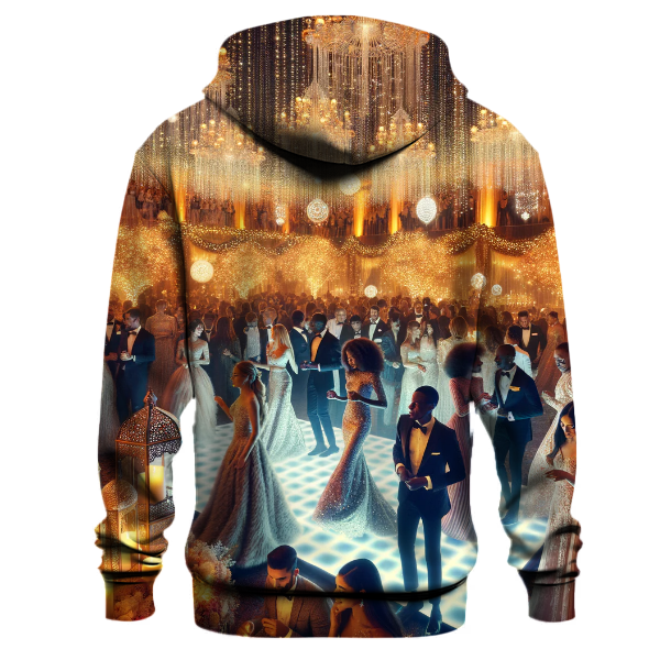 Twinkling Lights Gala Hoodie