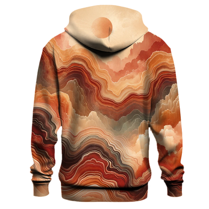 Desert Mirage Vision Hoodie