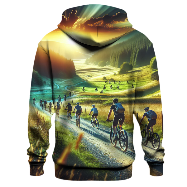 Biking Hoodie