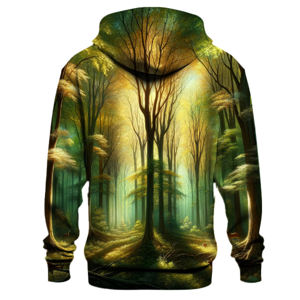 Ethereal Forest Hoodie