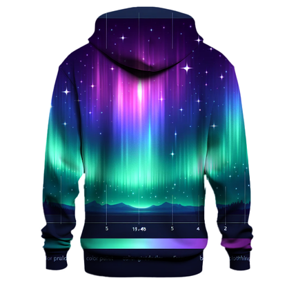 Aurora Borealis Dance Hoodie