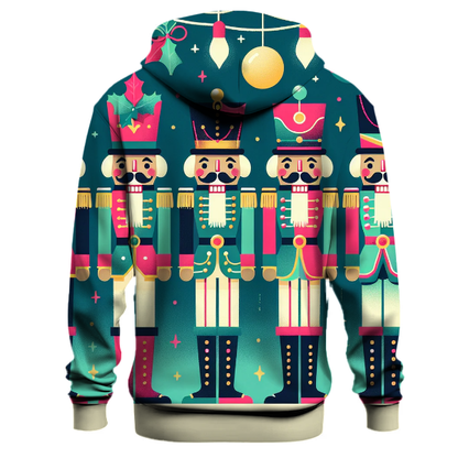 Nutcracker Soldiers Hoodie