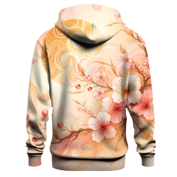 Sunrise Blossom Hoodie