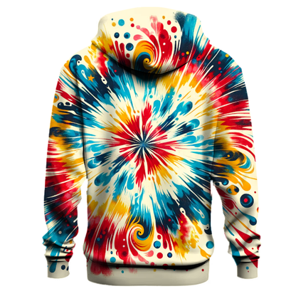 Firework Celebration Hoodie