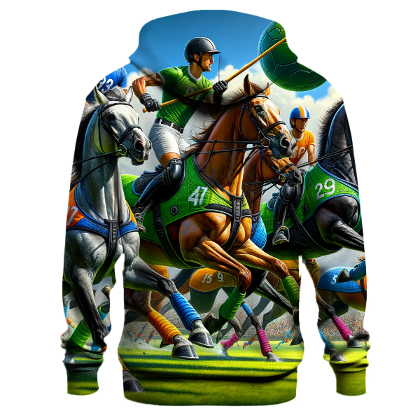 Horseball Hoodie