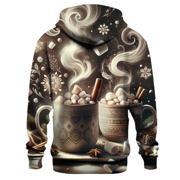 Cozy Cocoa Delight Hoodie