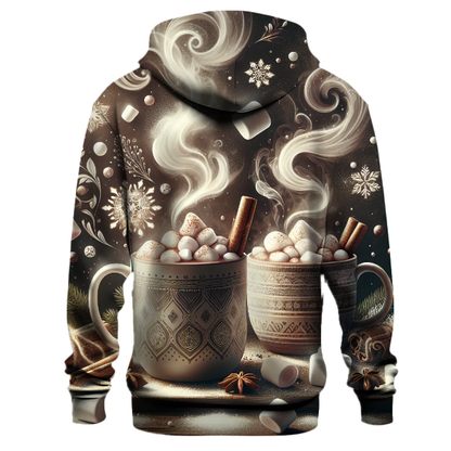 Cozy Cocoa Delight Hoodie