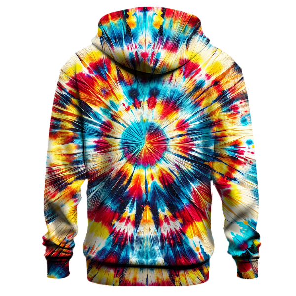 Fireworks Frenzy Hoodie