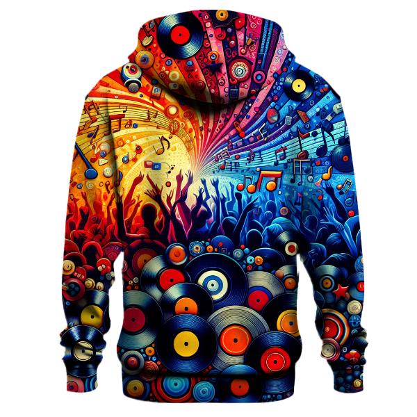 Charming Vinyl Collection Hoodie