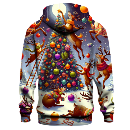 Reindeer Games Hoodie