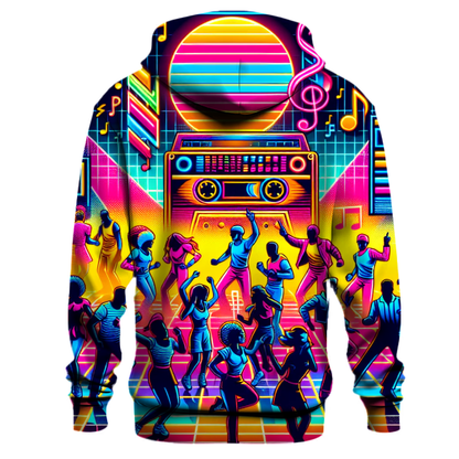 Electro Dance Party Hoodie