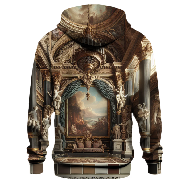 Classic Renaissance Grace Hoodie