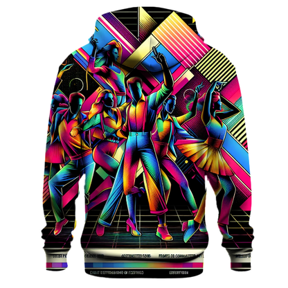 Radical Dancer Vibes Hoodie