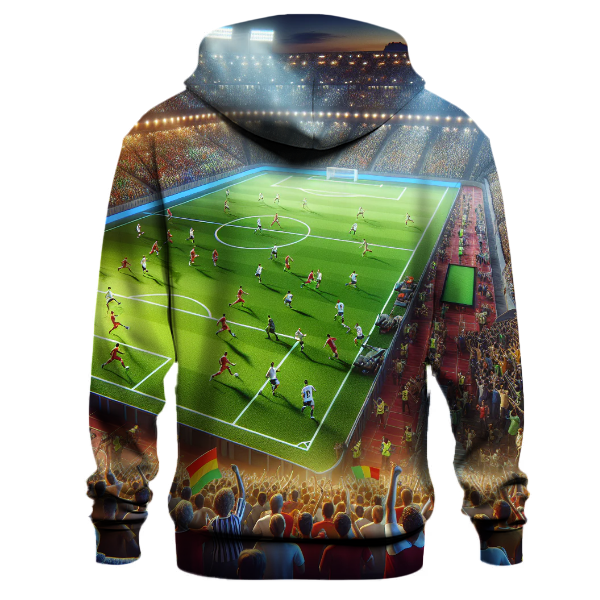 Football Passion Hoodie