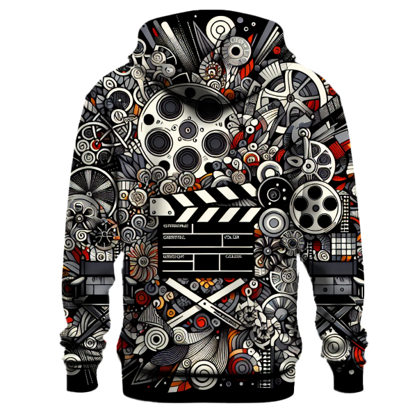 Cinematic Journey Hoodie