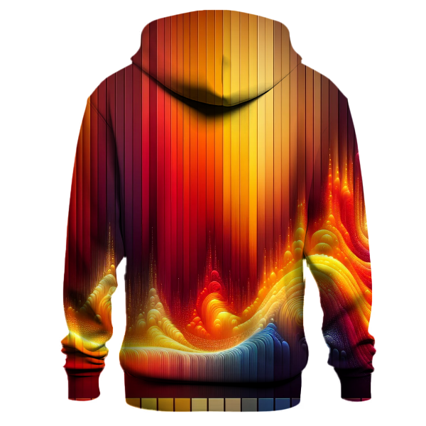 Amber Blaze Hoodie