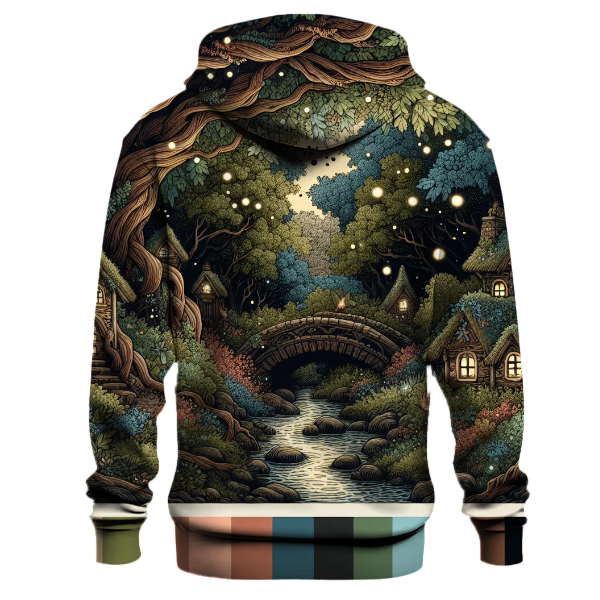 Dreamy Fairy Grove Hoodie