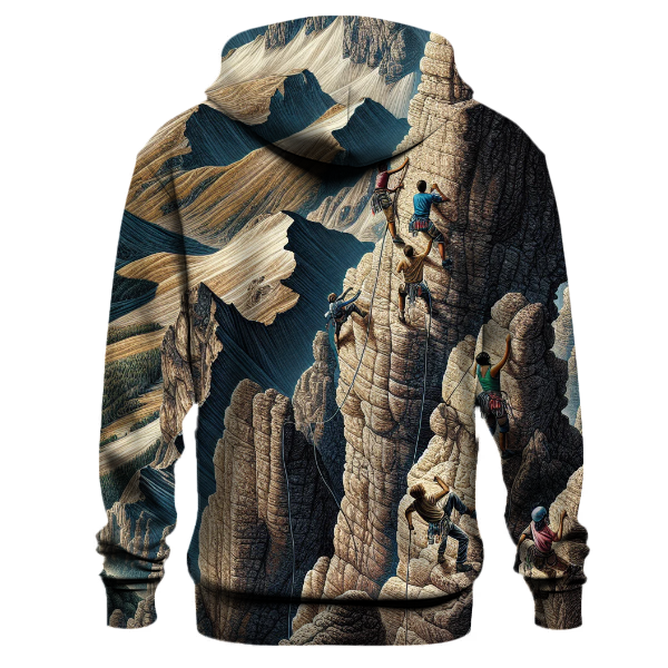 Adventure Climbing Hoodie