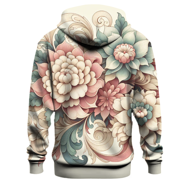 Flower Child Serenity Hoodie