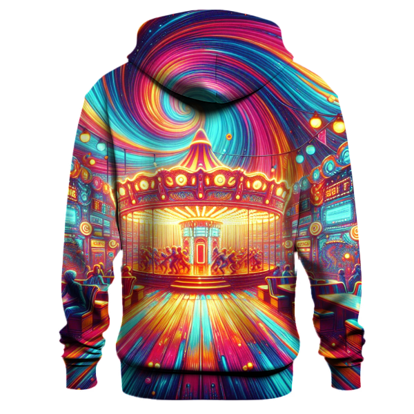 Flashback Funhouse Hoodie