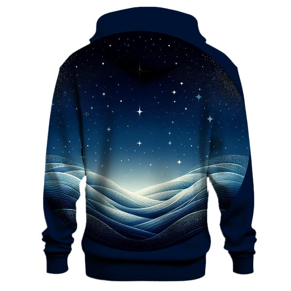 Starlit Sky Dreams Hoodie