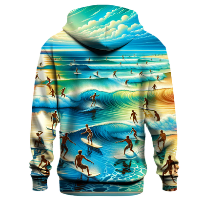 Adventure Surfing Hoodie