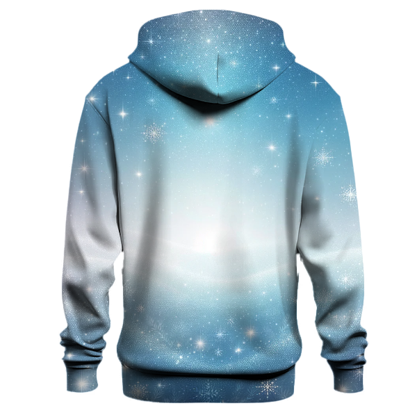 Celestial Ice Gradient Hoodie