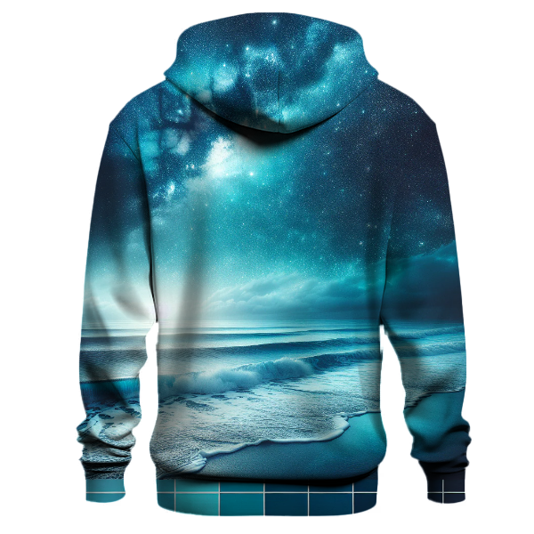 Cosmic Waves Adventure Hoodie