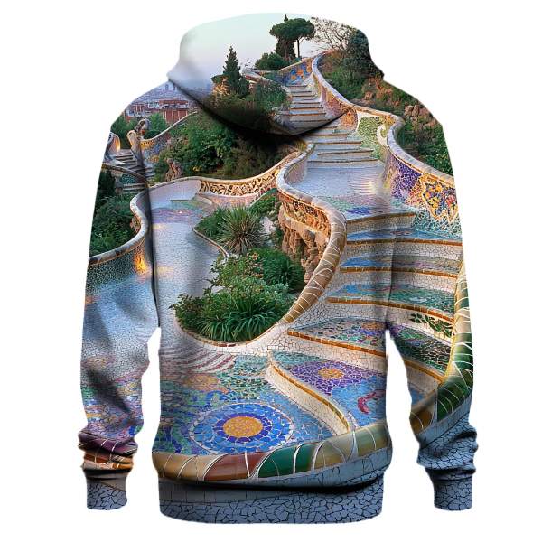 Park Güell - Barcelona, Spain Hoodie