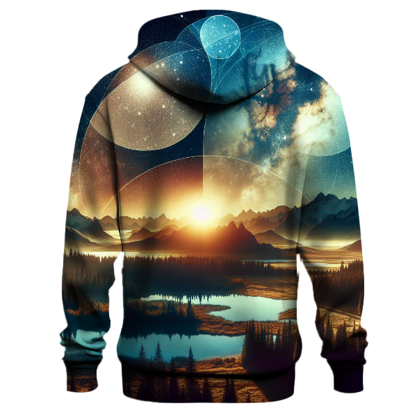 Celestial Wilderness Hoodie