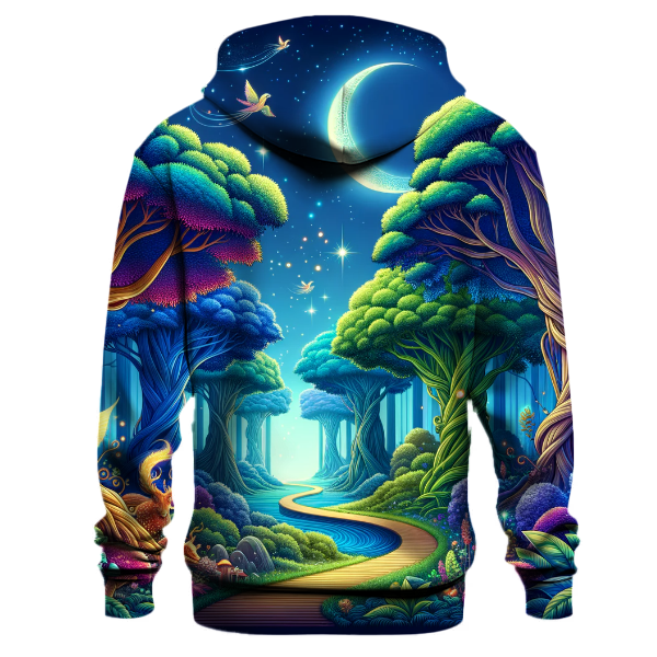 Magical Forest Hoodie