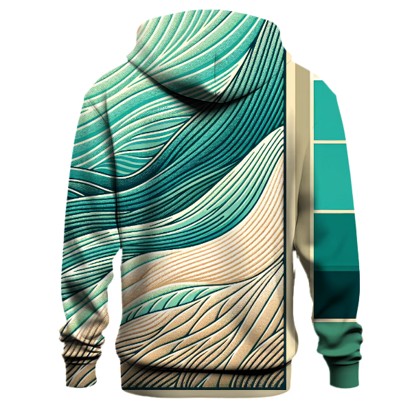 Emerald Coast Gradient Hoodie