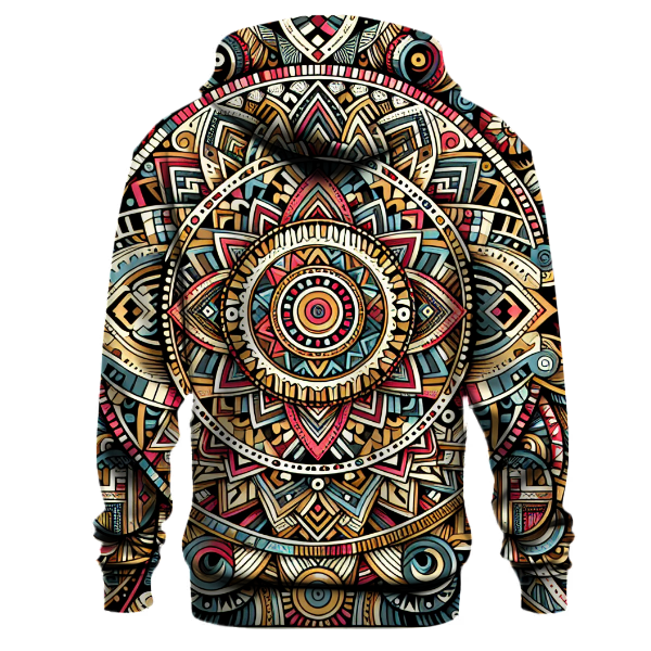 Tribal Spirit Hoodie