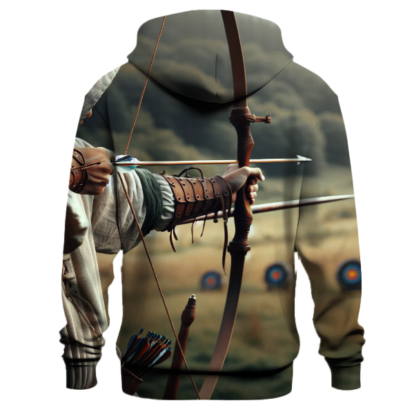 Archery - Focus Precision Hoodie