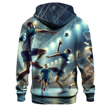 Handball Fast Break Hoodie