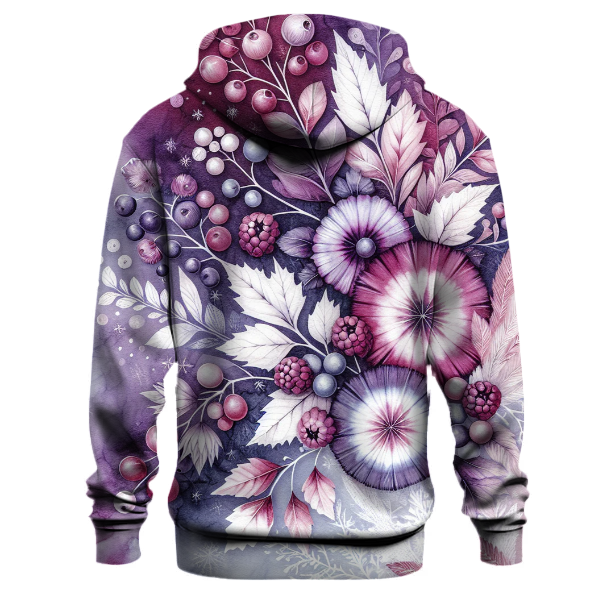 Frosted Berry Bliss Hoodie