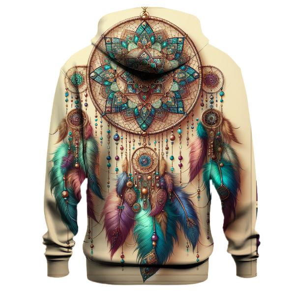 Colorful Dreamcatcher Hoodie