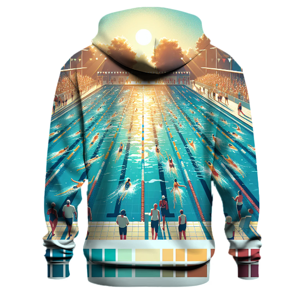 Swimming Bliss Hoodie