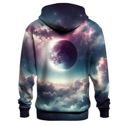 Mystical Lunar Eclipse Hoodie