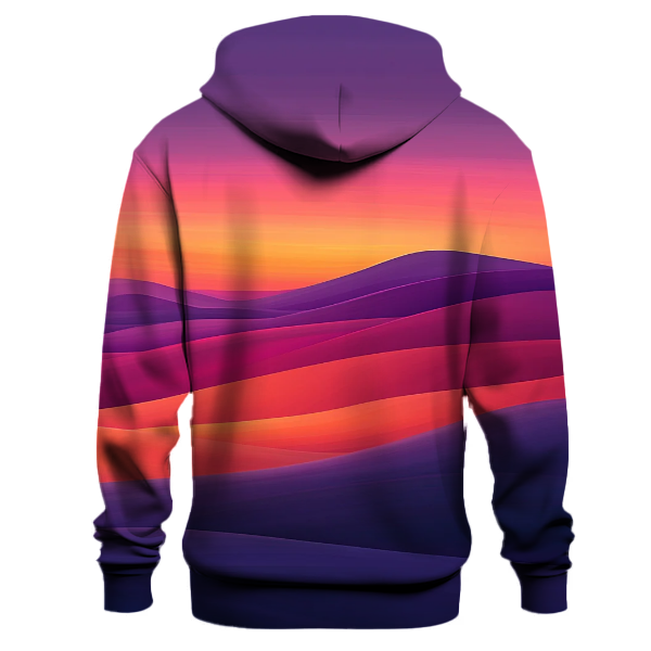 Sunset Ombre Hoodie