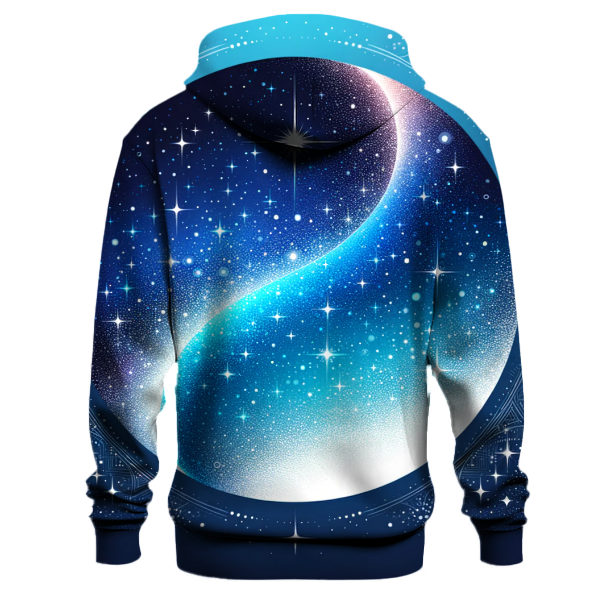 Midnight Galaxy Gradient Hoodie