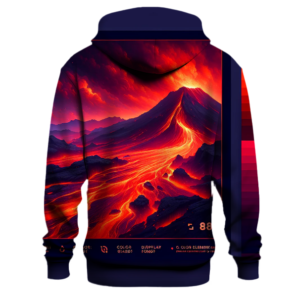 Lava Flow Hoodie