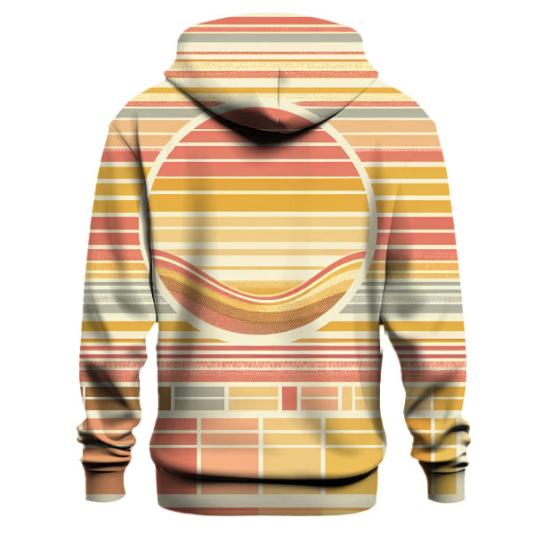 Sunkissed Stripe Escape Hoodie