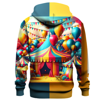 Summer Festival Vibes Hoodie