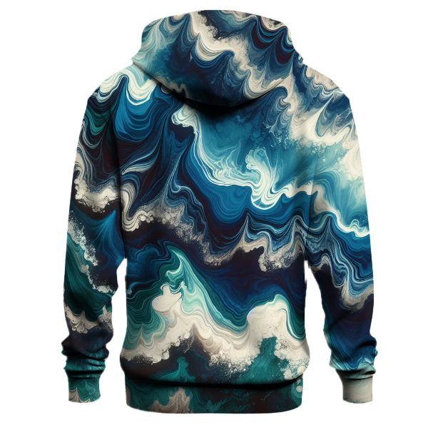 Cobalt Marine Cascade Hoodie