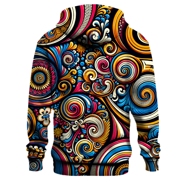 Spiral Dream Hoodie