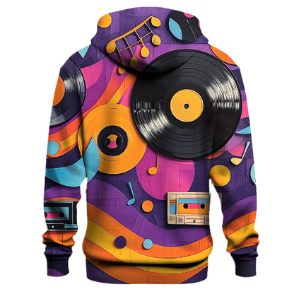 Vinyl Vibes Hoodie