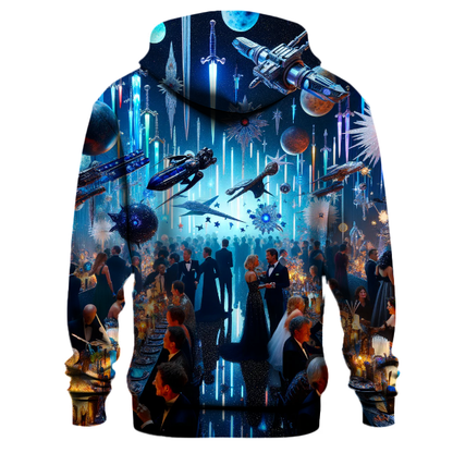 Star Wars Christmas Universe Hoodie