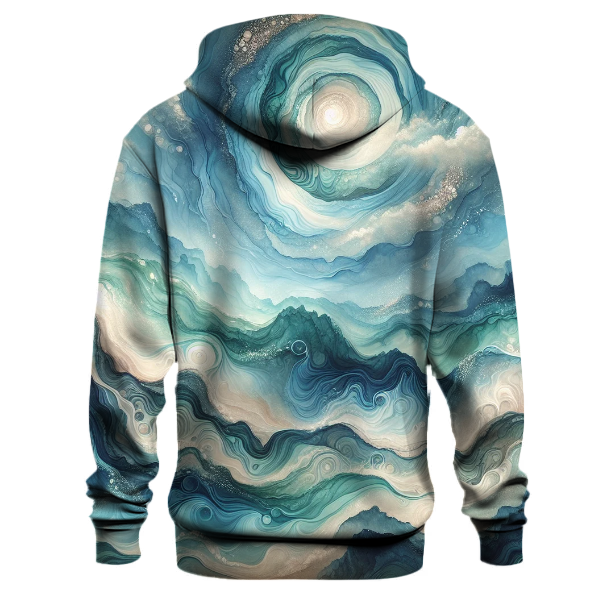 Mystic Ocean Tides Hoodie